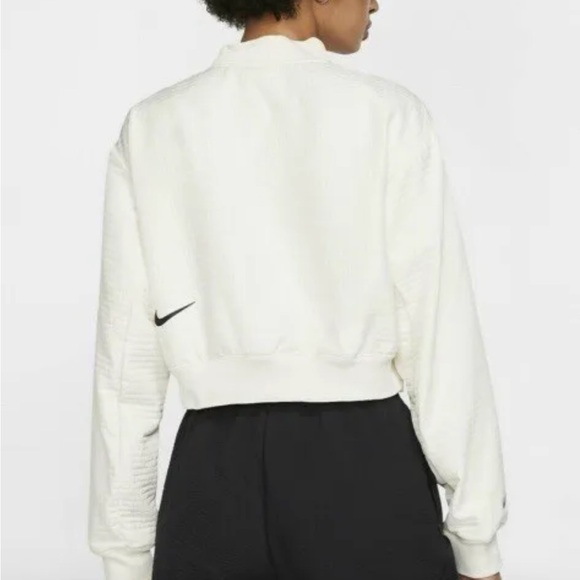 Nike Tech Park City Bomber Jacket - Picture 8 of 8